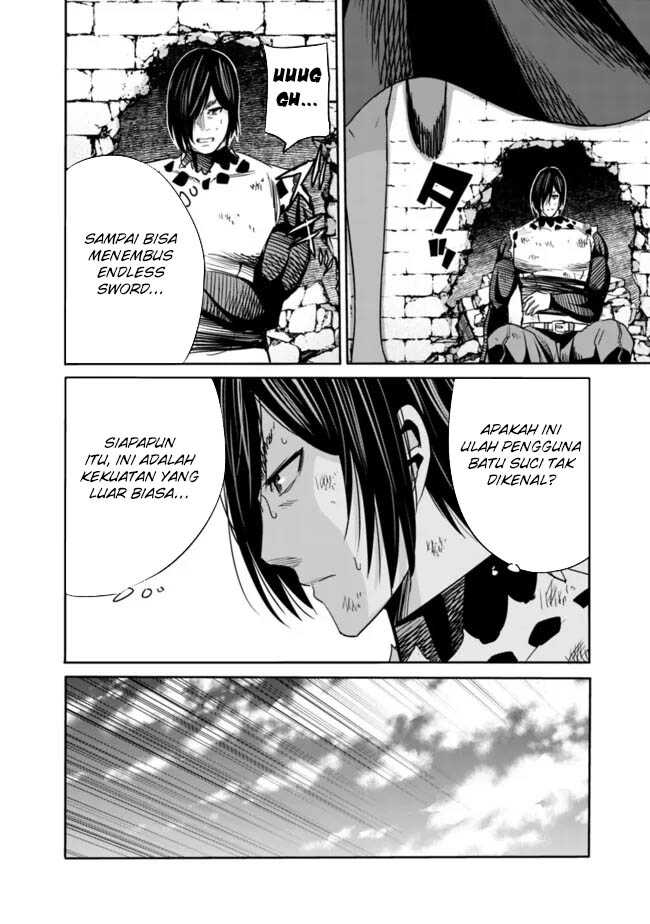 Uragirareta S Rank Boukensha no Ore wa, Aisuru Dorei no Kanojora to Tomoni Dorei dake no Harem Guild o Tsukuru Chapter 106 Gambar 15